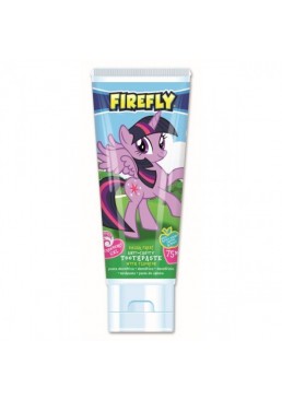 Детская зубная паста SmileGuard My little Pony Toothpaste с запахом клубники и сливок, 75 мл
